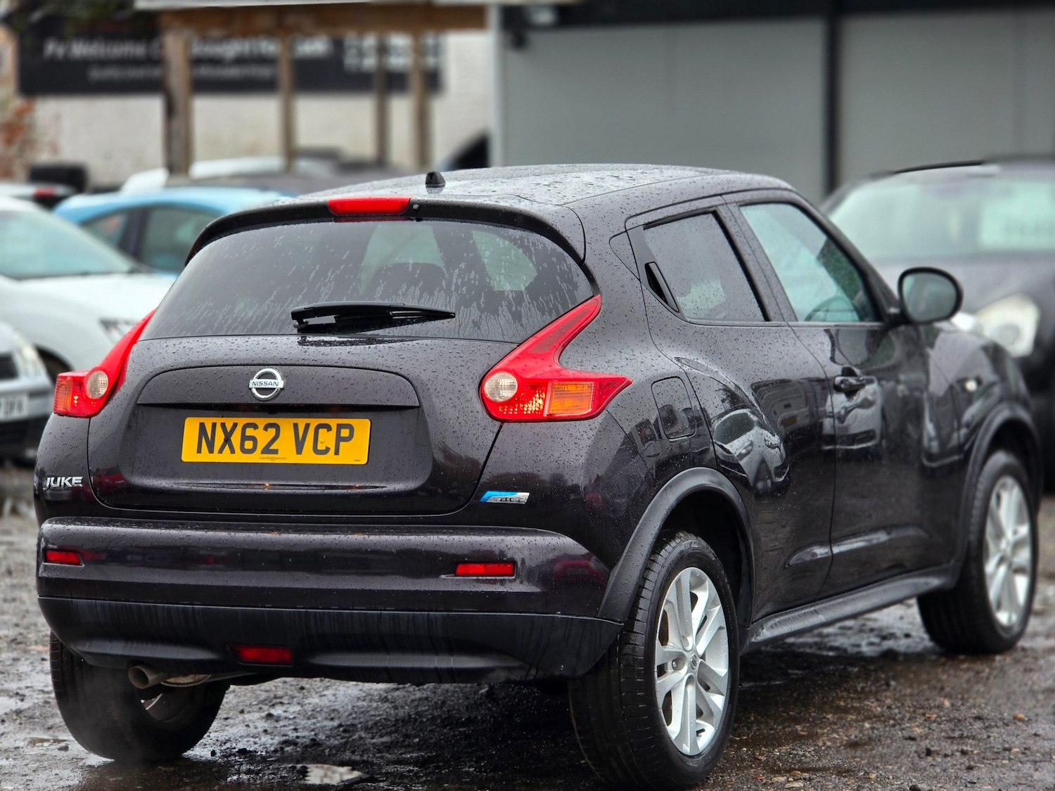 Used Nissan Juke 2012 for sale - 76265850: Photo 11