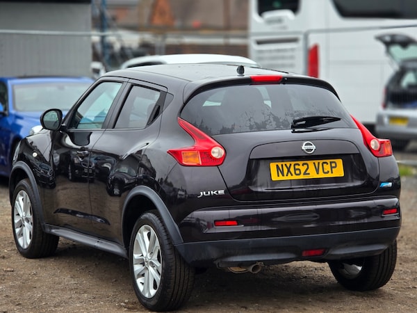 Used Nissan Juke 2012 for sale - 76265850: Photo 11