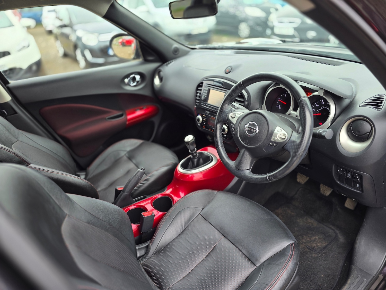 Used Nissan Juke 2012 for sale - 76265850: Photo 14