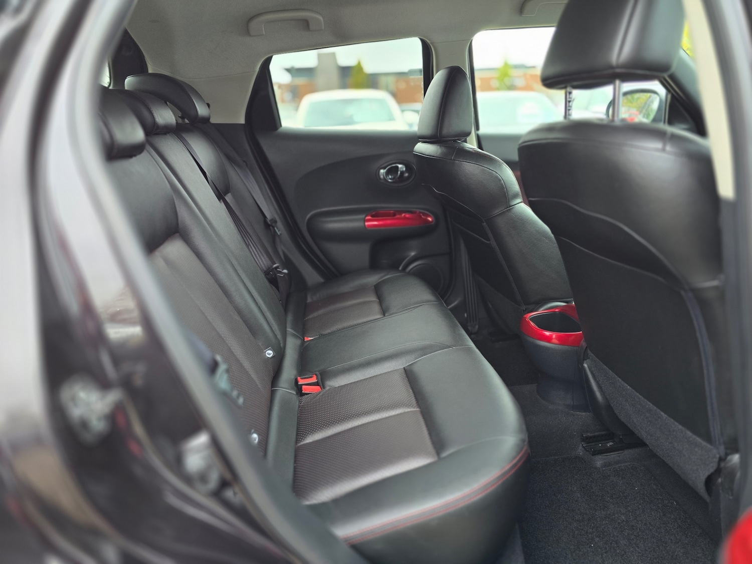 Used Nissan Juke 2012 for sale - 76265850: Photo 18