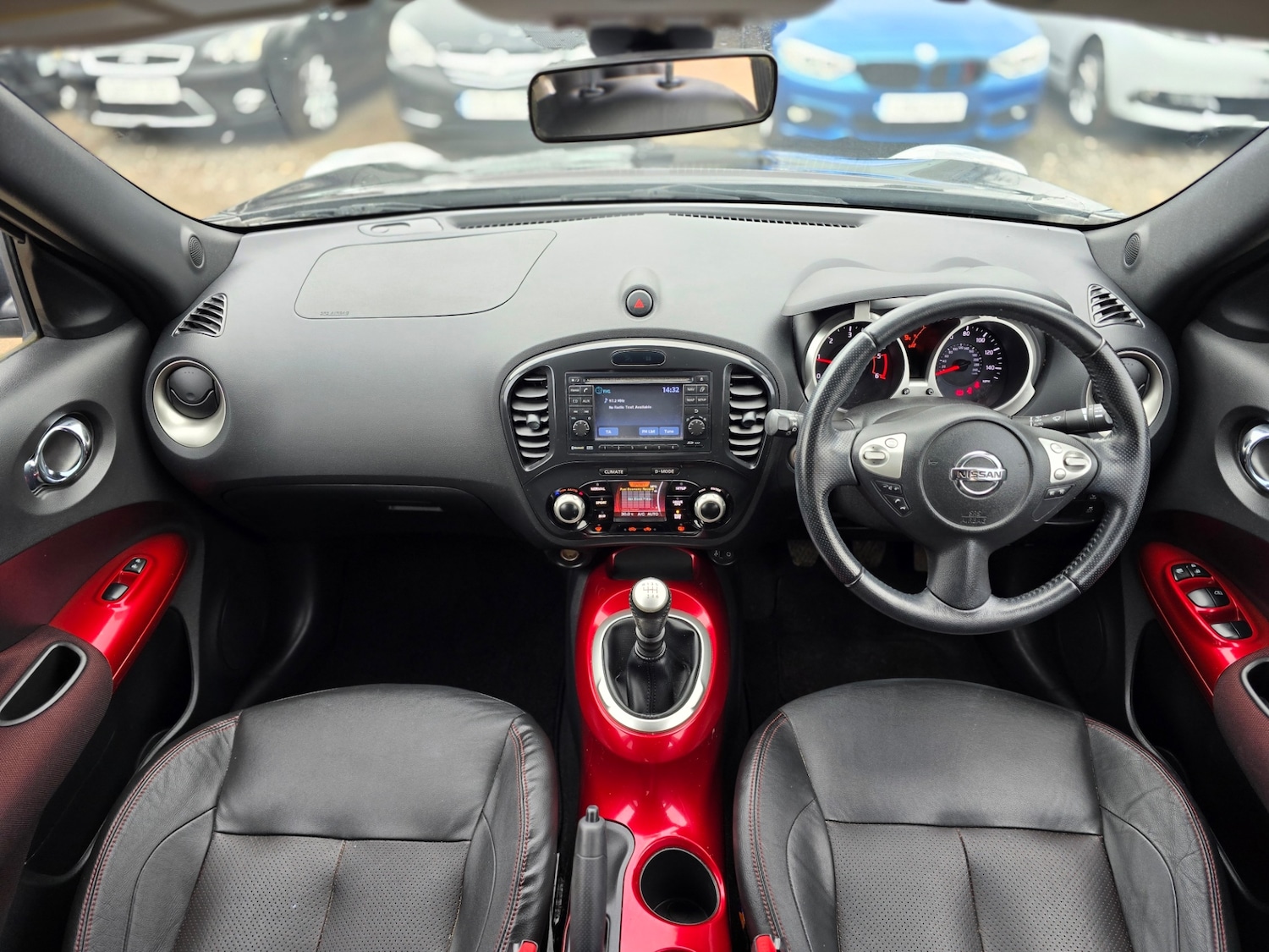 Used Nissan Juke 2012 for sale - 76265850: Photo 19