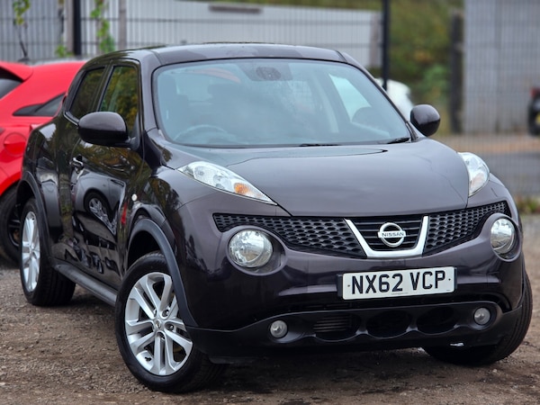 Used Nissan Juke 2012 for sale - 76265850: Photo 1