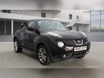 Used Nissan Juke 2012 for sale - 76265850: Photo
