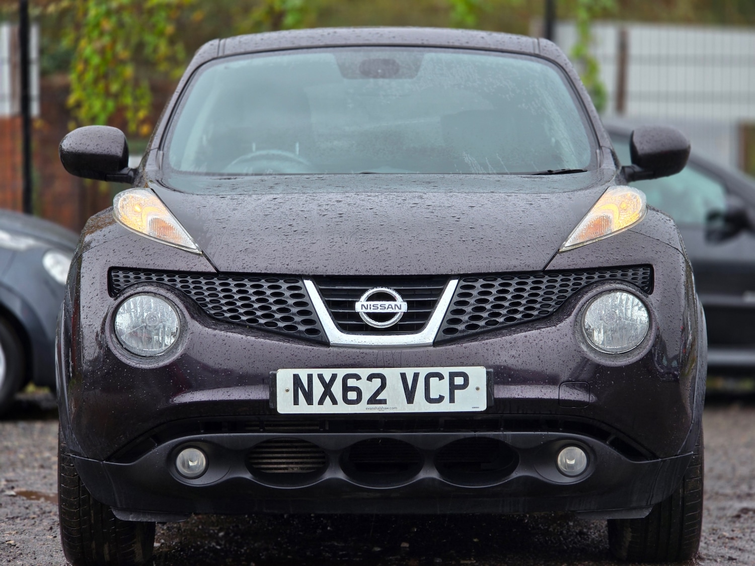 Used Nissan Juke 2012 for sale - 76265850: Photo 2