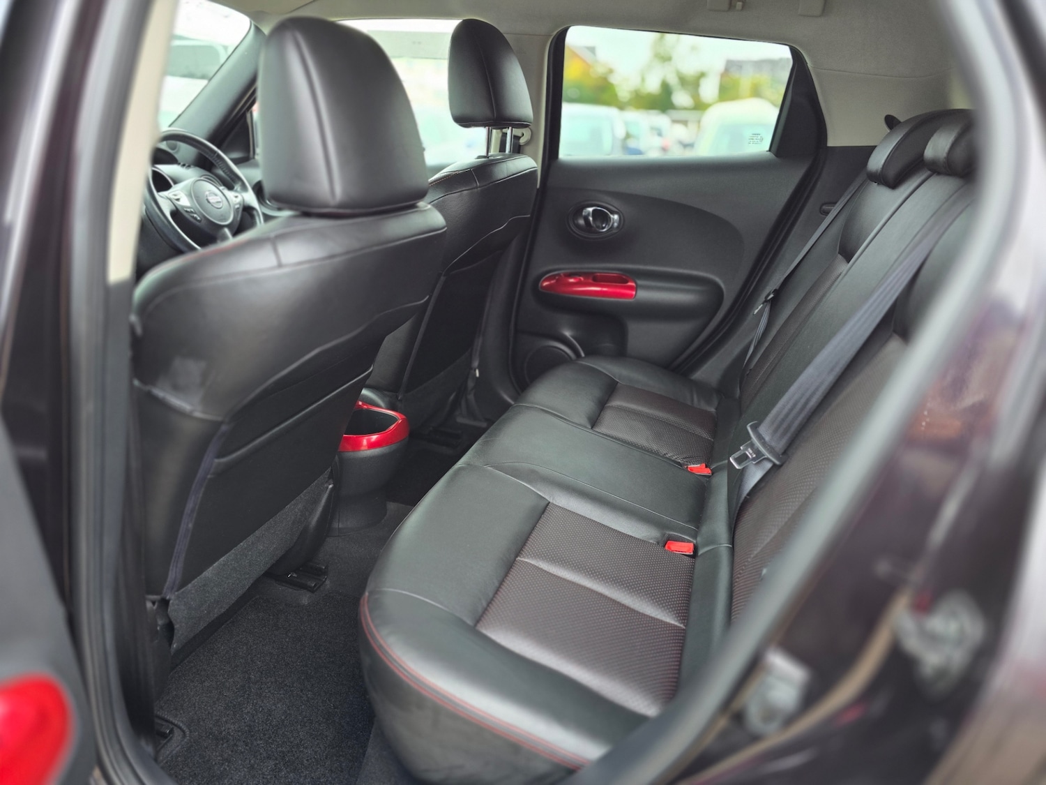 Used Nissan Juke 2012 for sale - 76265850: Photo 21