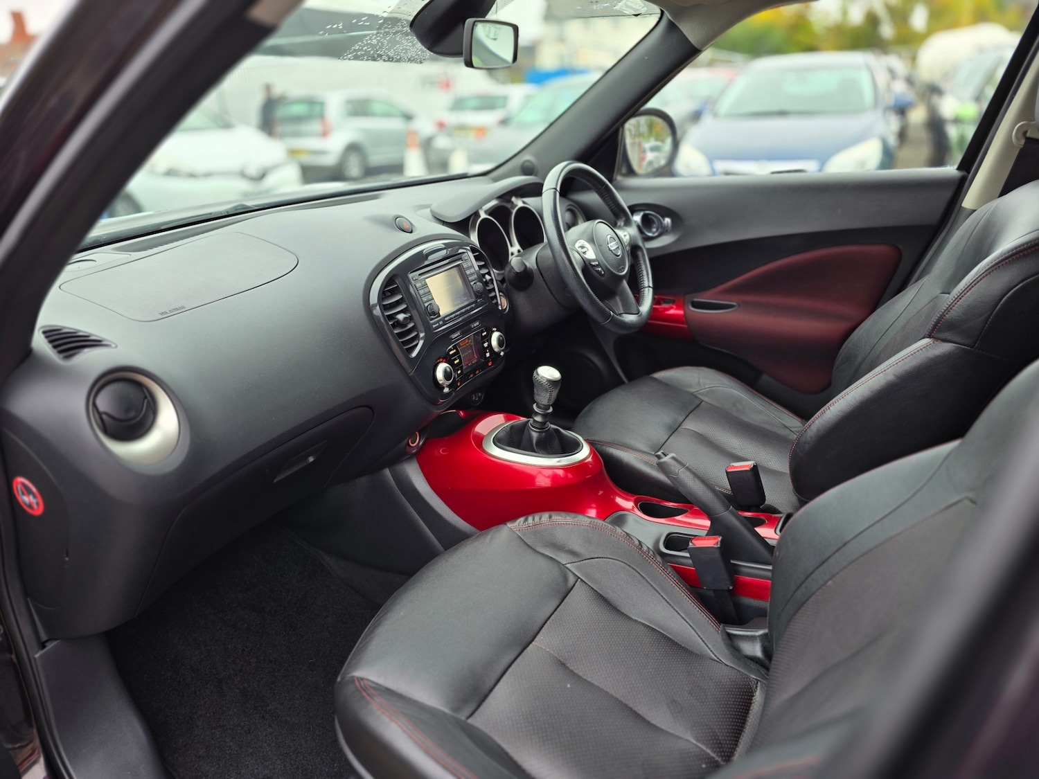 Used Nissan Juke 2012 for sale - 76265850: Photo 22