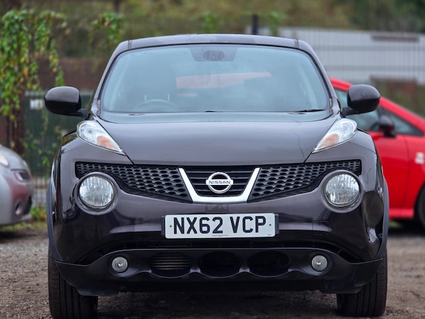 Used Nissan Juke 2012 for sale - 76265850: Photo 2