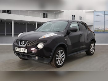 Used Nissan Juke 2012 for sale - 76265850: Photo
