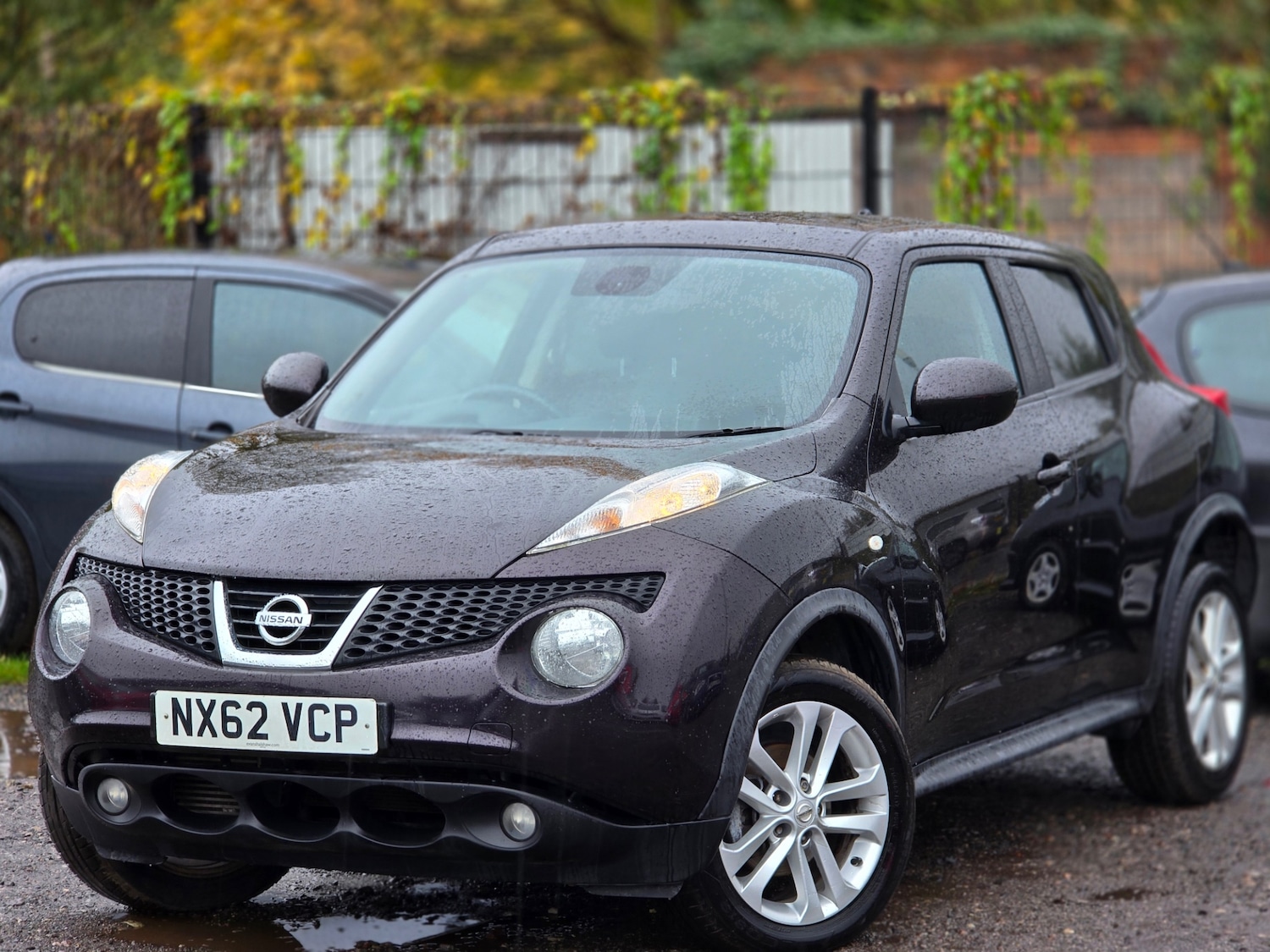 Used Nissan Juke 2012 for sale - 76265850: Photo 3