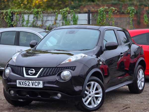 Used Nissan Juke 2012 for sale - 76265850: Photo 3