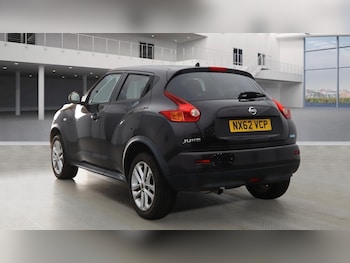 Used Nissan Juke 2012 for sale - 76265850: Photo
