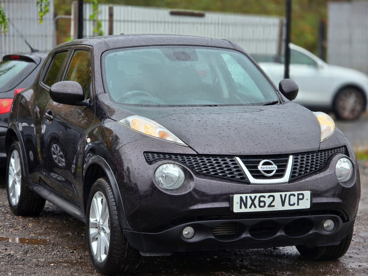 Used Nissan Juke 2012 for sale - 76265850: Photo 4