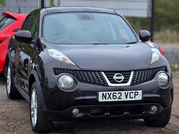 Used Nissan Juke 2012 for sale - 76265850: Photo 4