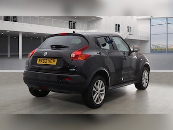 Used Nissan Juke 2012 for sale - 76265850: Photo