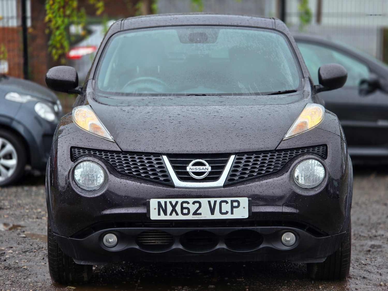 Used Nissan Juke 2012 for sale - 76265850: Photo 5