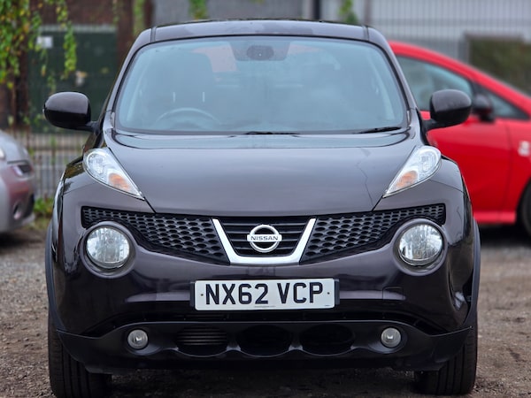Used Nissan Juke 2012 for sale - 76265850: Photo 5
