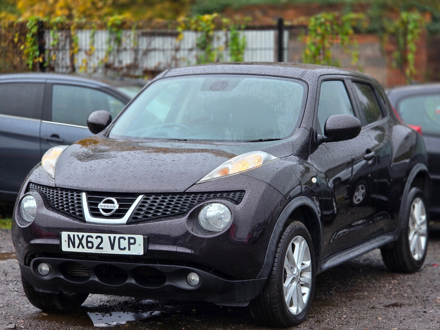 Used Nissan Juke 2012 for sale - 76265850: Photo 6