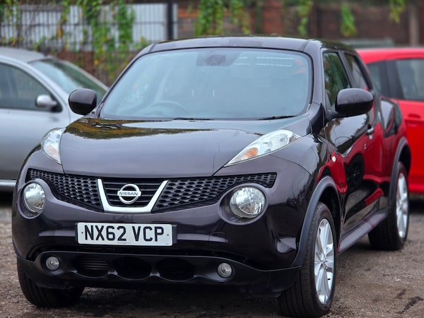 Used Nissan Juke 2012 for sale - 76265850: Photo 6