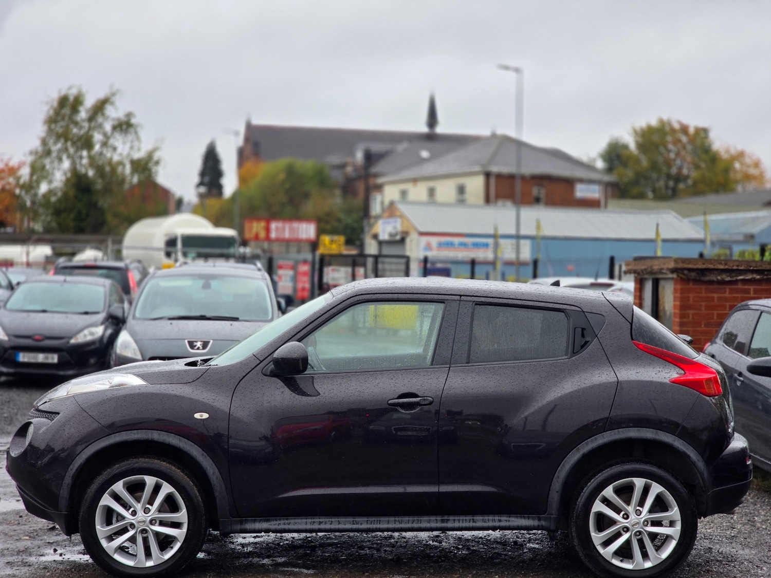 Used Nissan Juke 2012 for sale - 76265850: Photo 7