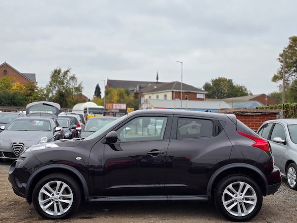 Used Nissan Juke 2012 for sale - 76265850: Photo 7