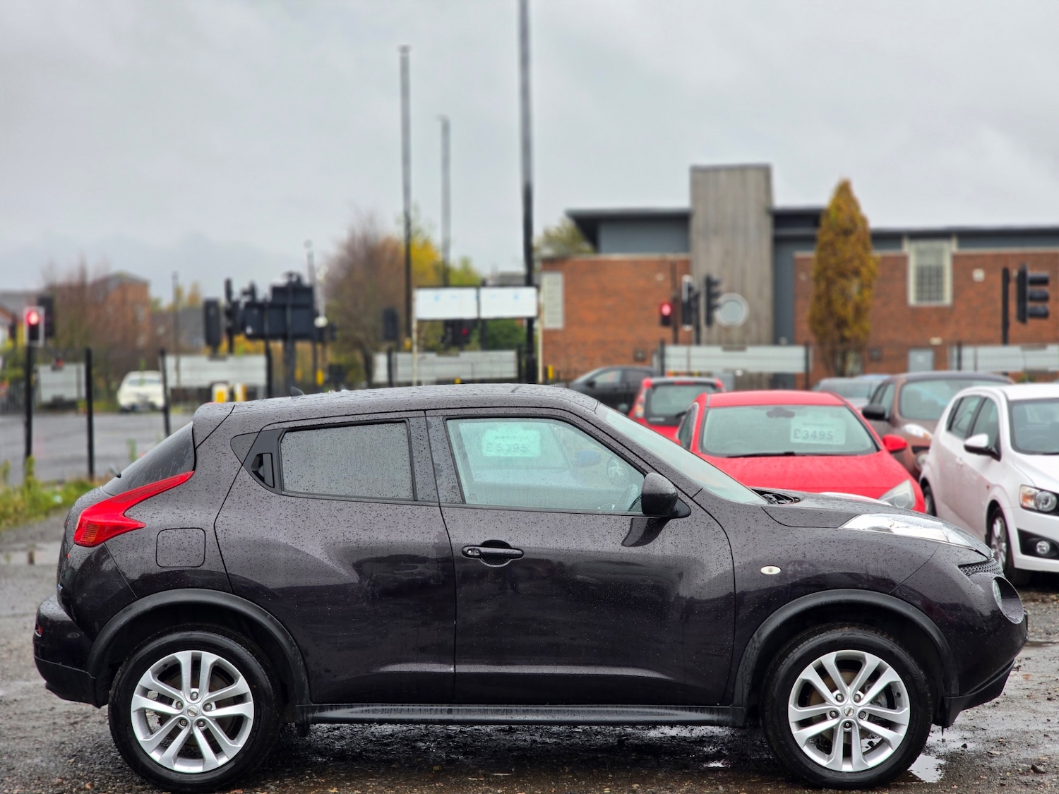 Used Nissan Juke 2012 for sale - 76265850: Photo 8