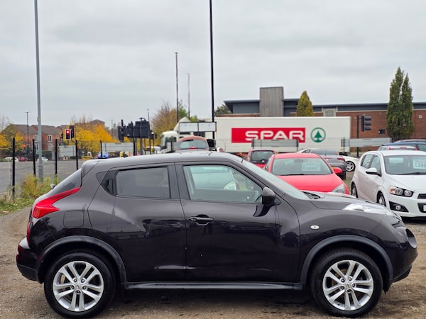 Used Nissan Juke 2012 for sale - 76265850: Photo 8