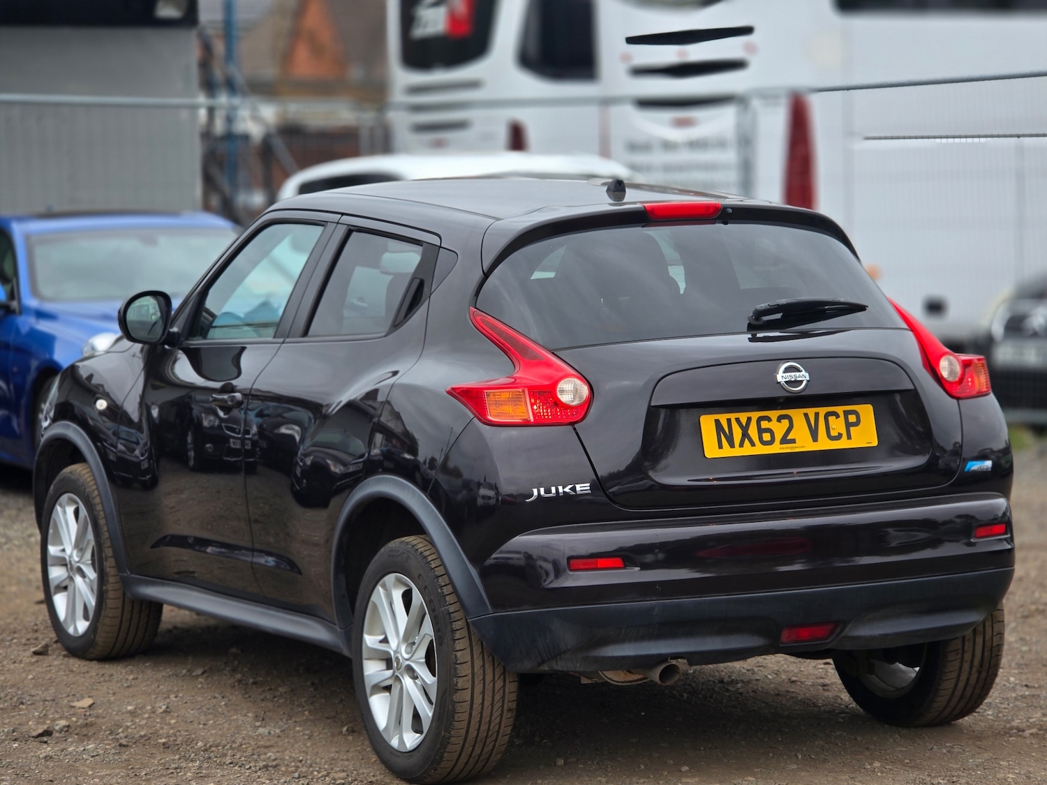 Used Nissan Juke 2012 for sale - 76265850: Photo 9