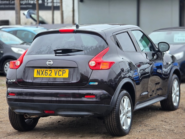 Used Nissan Juke 2012 for sale - 76265850: Photo 9