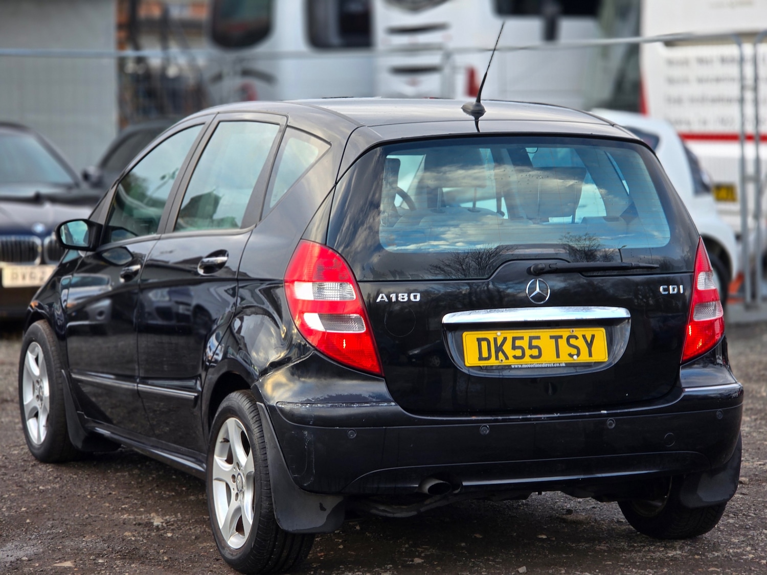 Used Mercedes-Benz A-Class 2005 for sale - 77902543: Photo 12