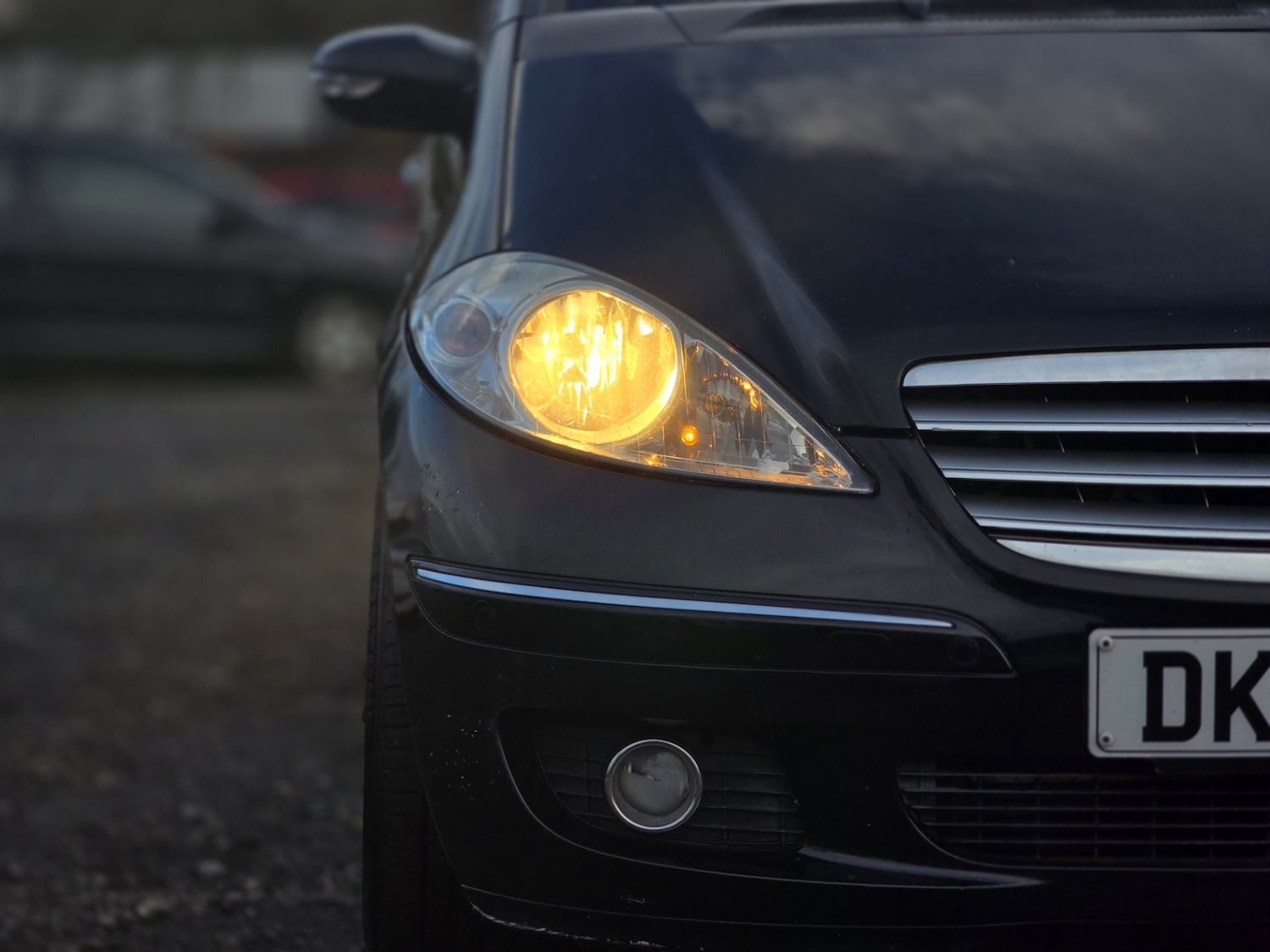 Used Mercedes-Benz A-Class 2005 for sale - 77902543: Photo 14