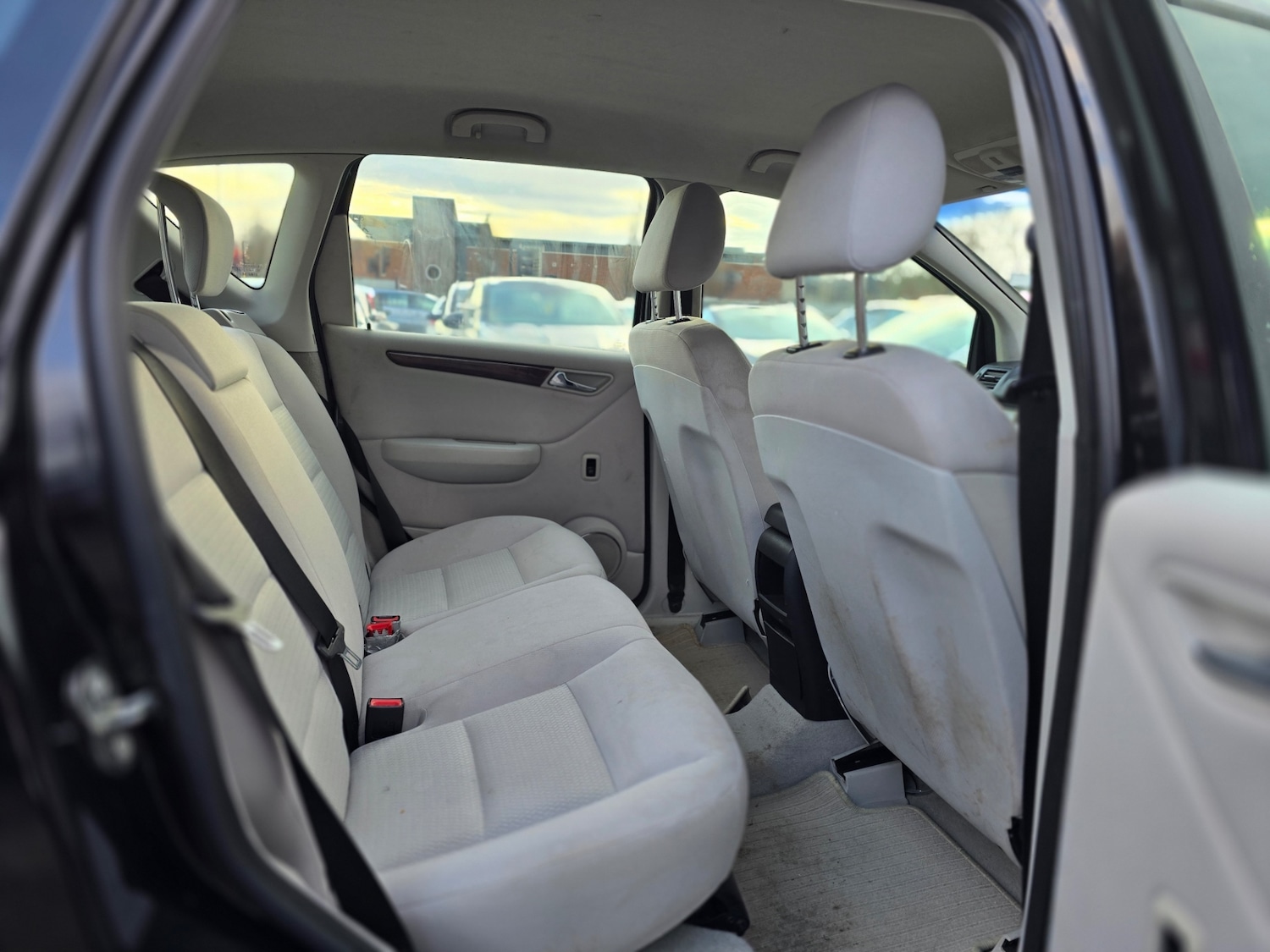 Used Mercedes-Benz A-Class 2005 for sale - 77902543: Photo 17