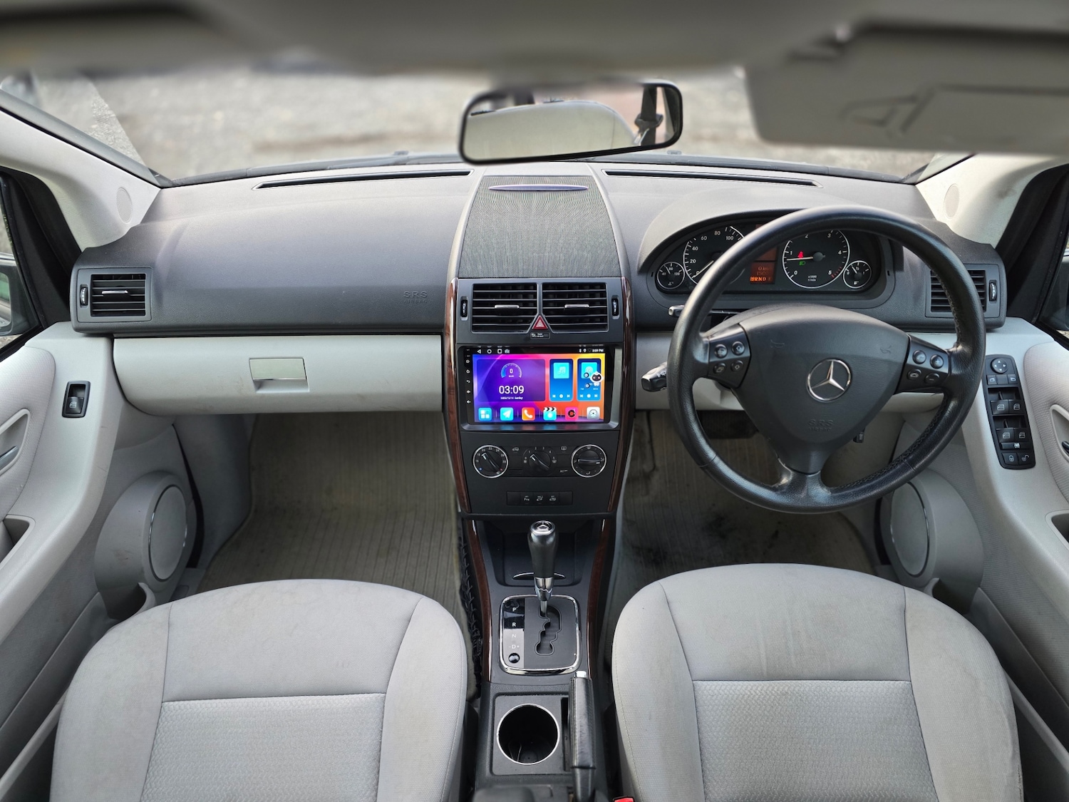 Used Mercedes-Benz A-Class 2005 for sale - 77902543: Photo 18