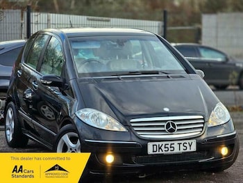 Used Mercedes-Benz A-Class 2005 for sale - 77902543: Photo
