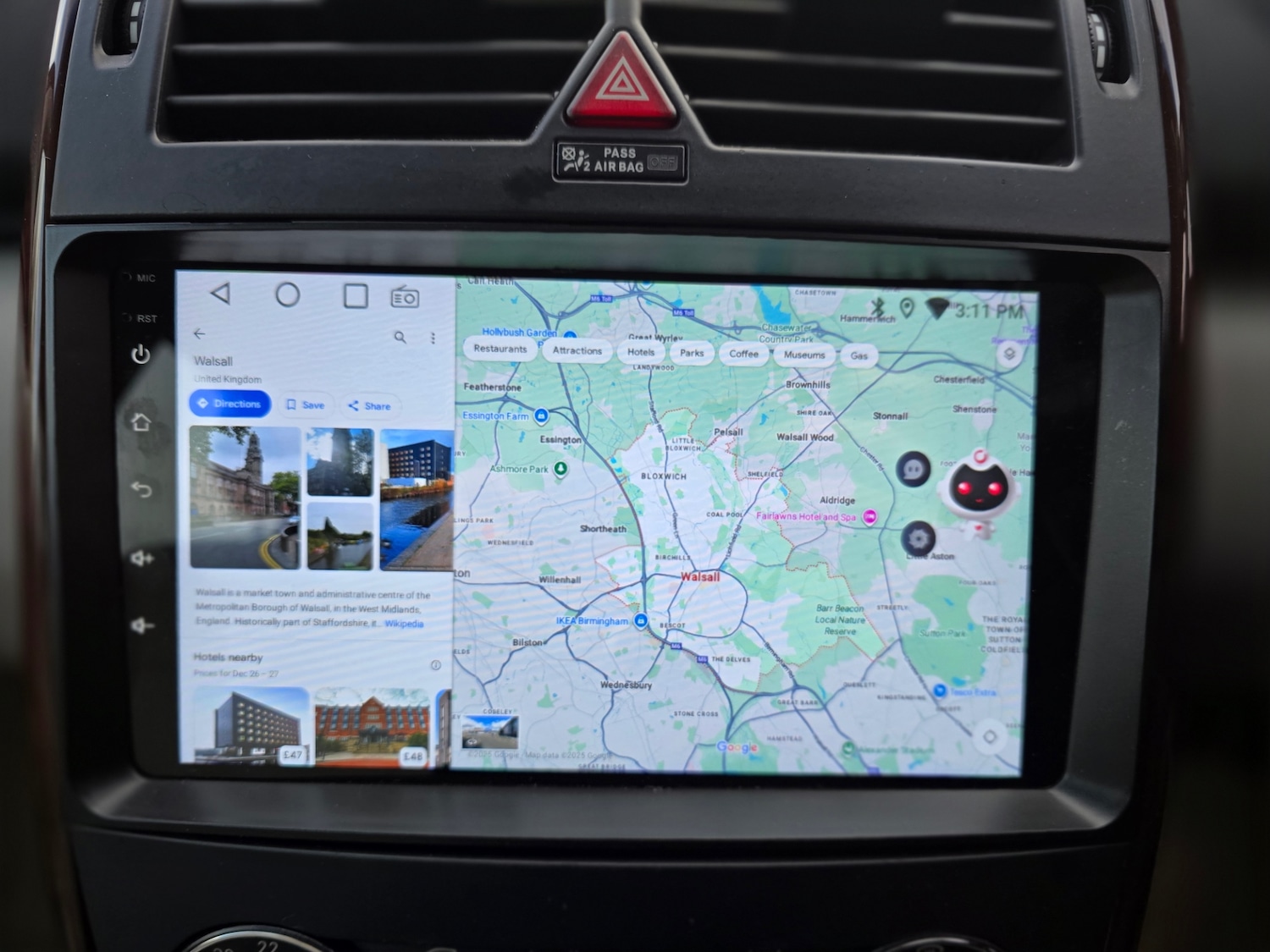 Used Mercedes-Benz A-Class 2005 for sale - 77902543: Photo 22