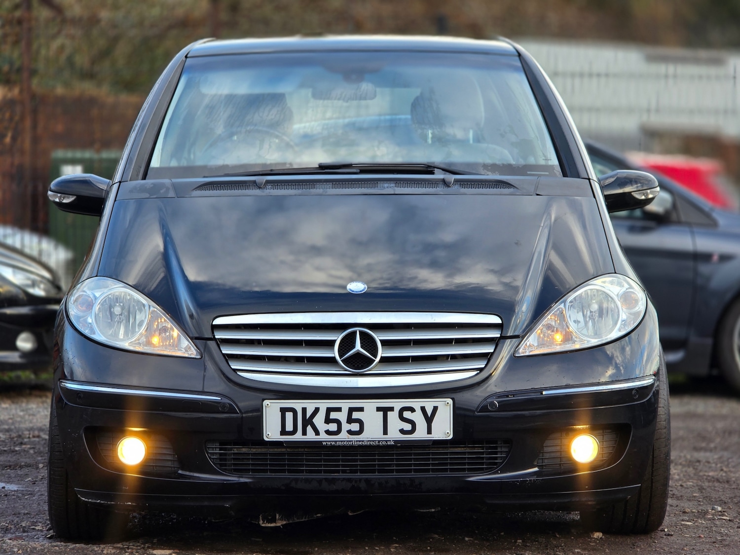 Used Mercedes-Benz A-Class 2005 for sale - 77902543: Photo 3