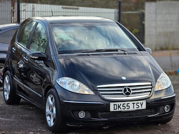 Used Mercedes-Benz A-Class 2005 for sale - 77902543: Photo