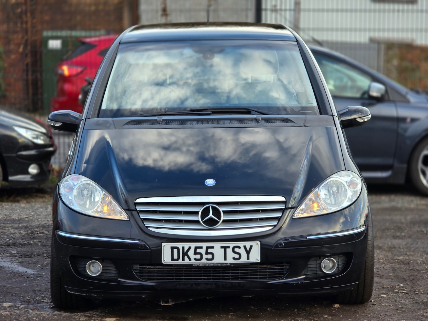 Used Mercedes-Benz A-Class 2005 for sale - 77902543: Photo 5