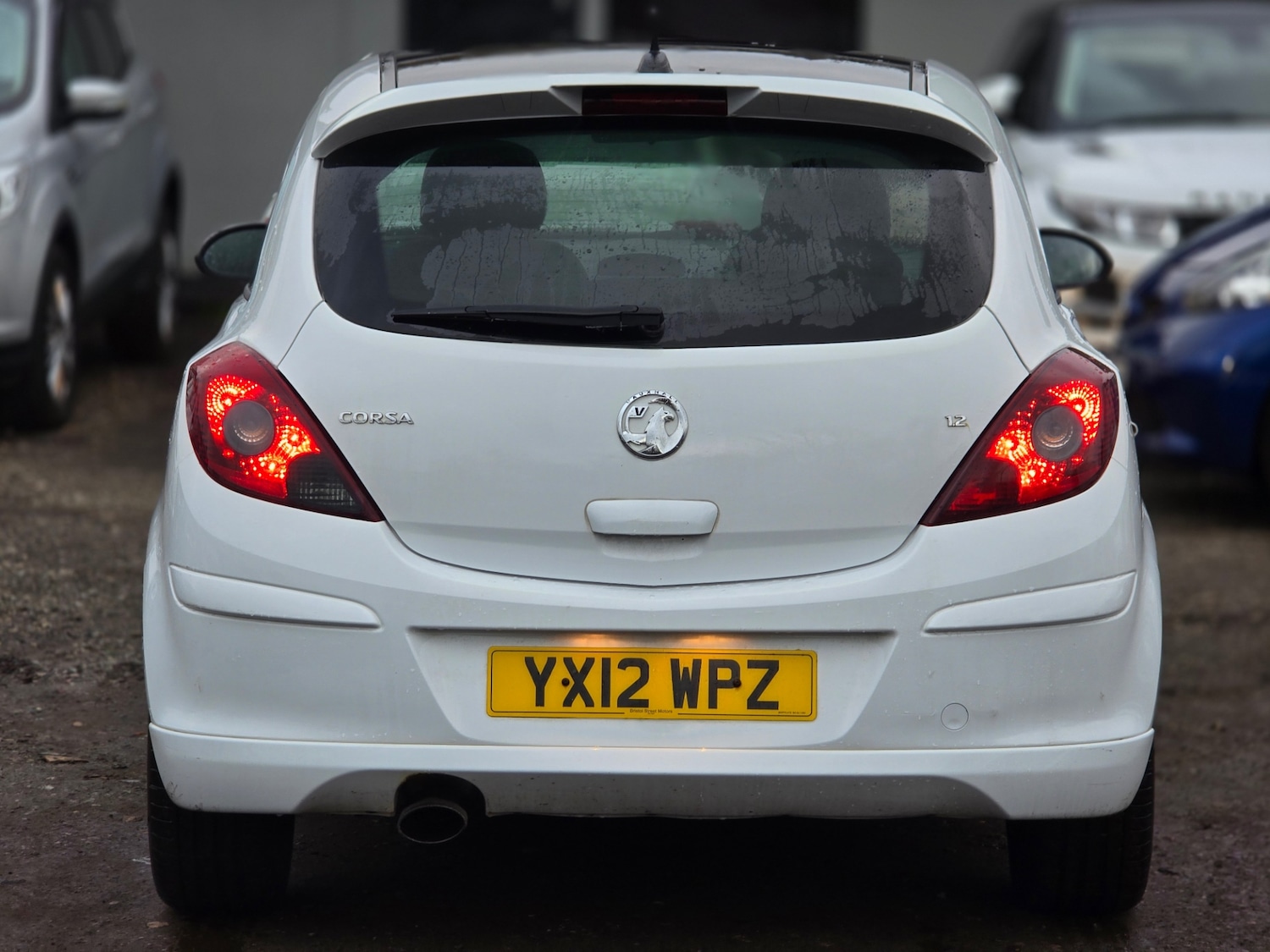 Used Vauxhall Corsa 2012 for sale - 77380757: Photo 10