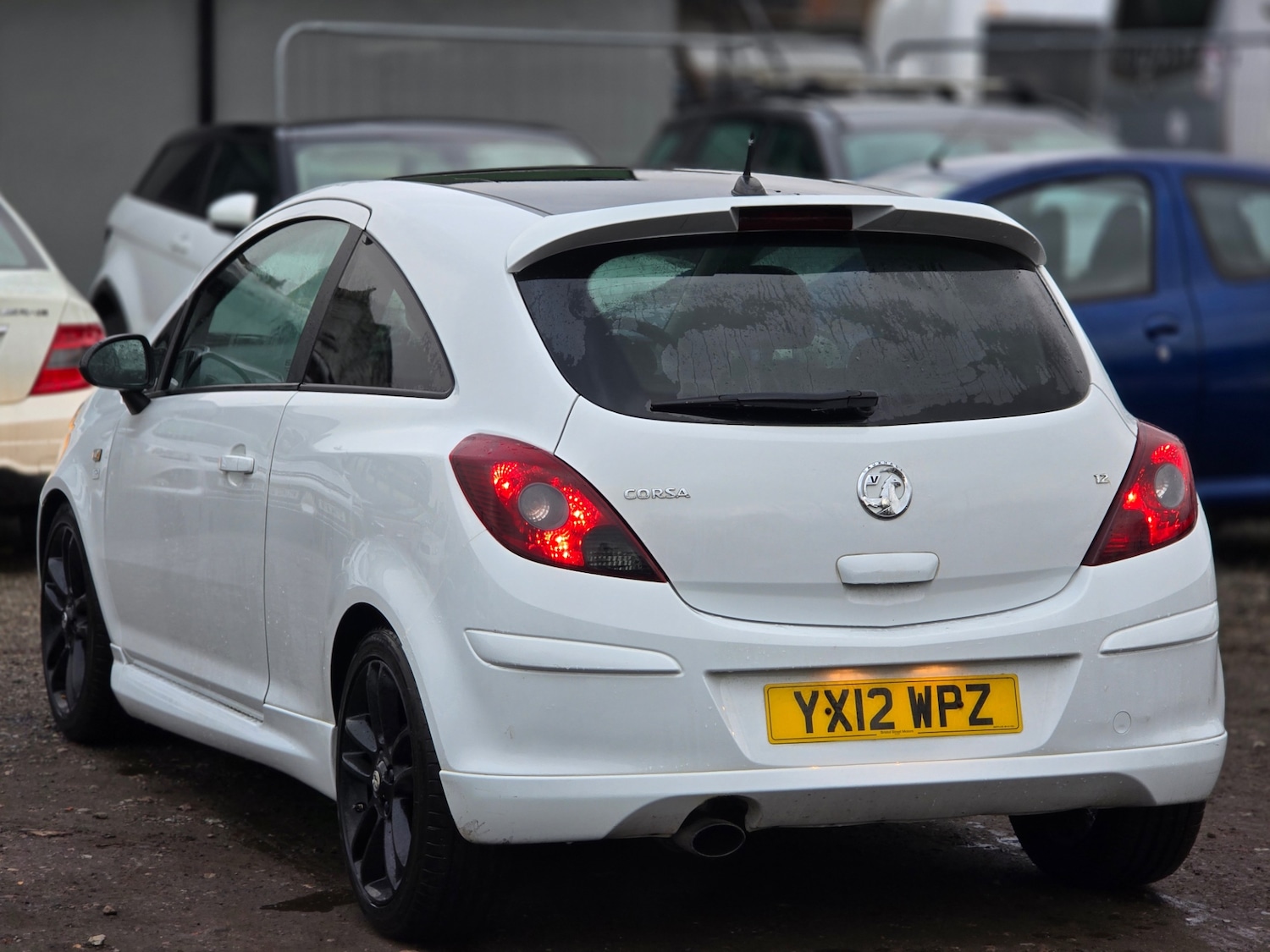 Used Vauxhall Corsa 2012 for sale - 77380757: Photo 11