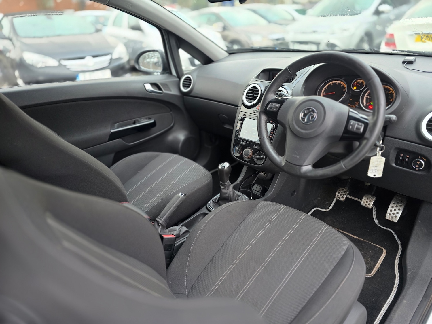 Used Vauxhall Corsa 2012 for sale - 77380757: Photo 14