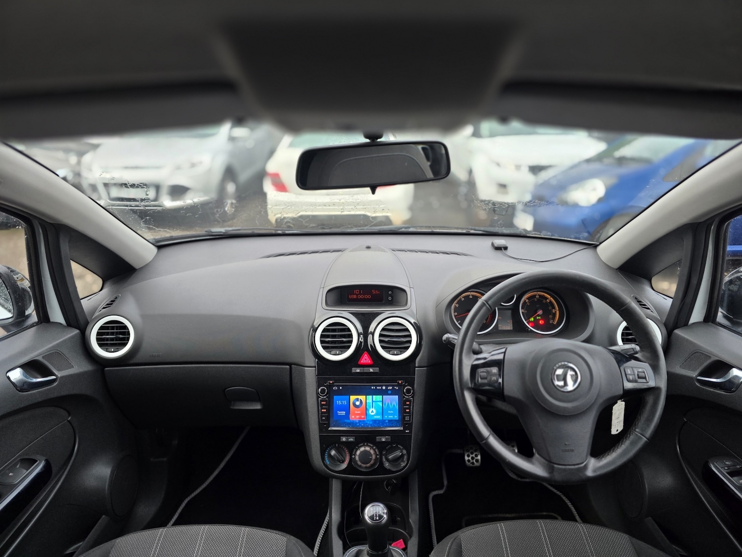 Used Vauxhall Corsa 2012 for sale - 77380757: Photo 18