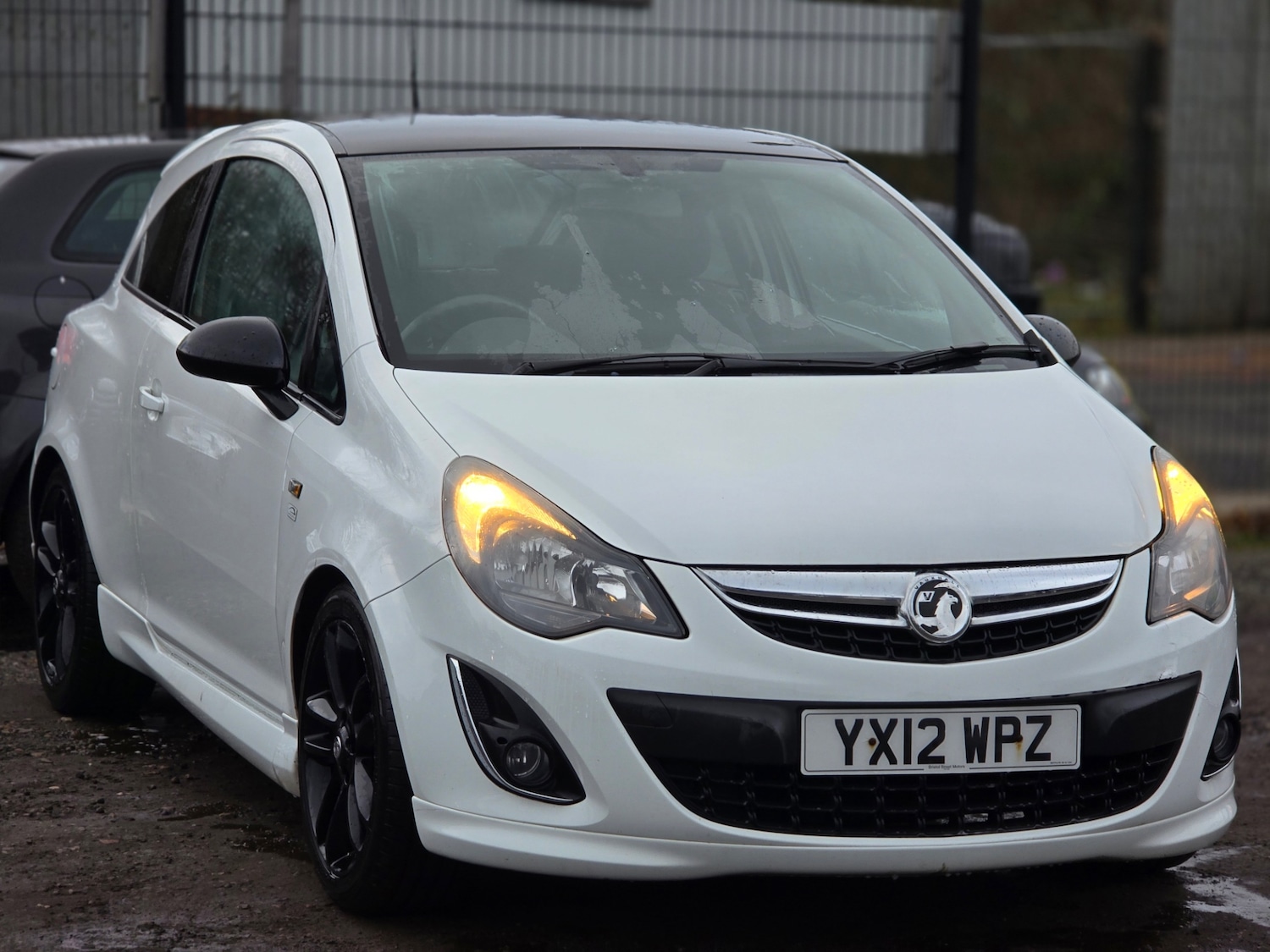 Used Vauxhall Corsa 2012 for sale - 77380757: Photo 4