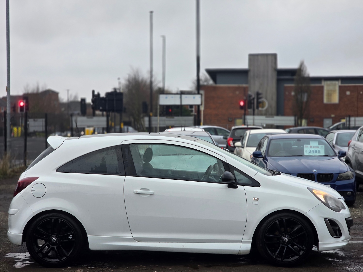 Used Vauxhall Corsa 2012 for sale - 77380757: Photo 7