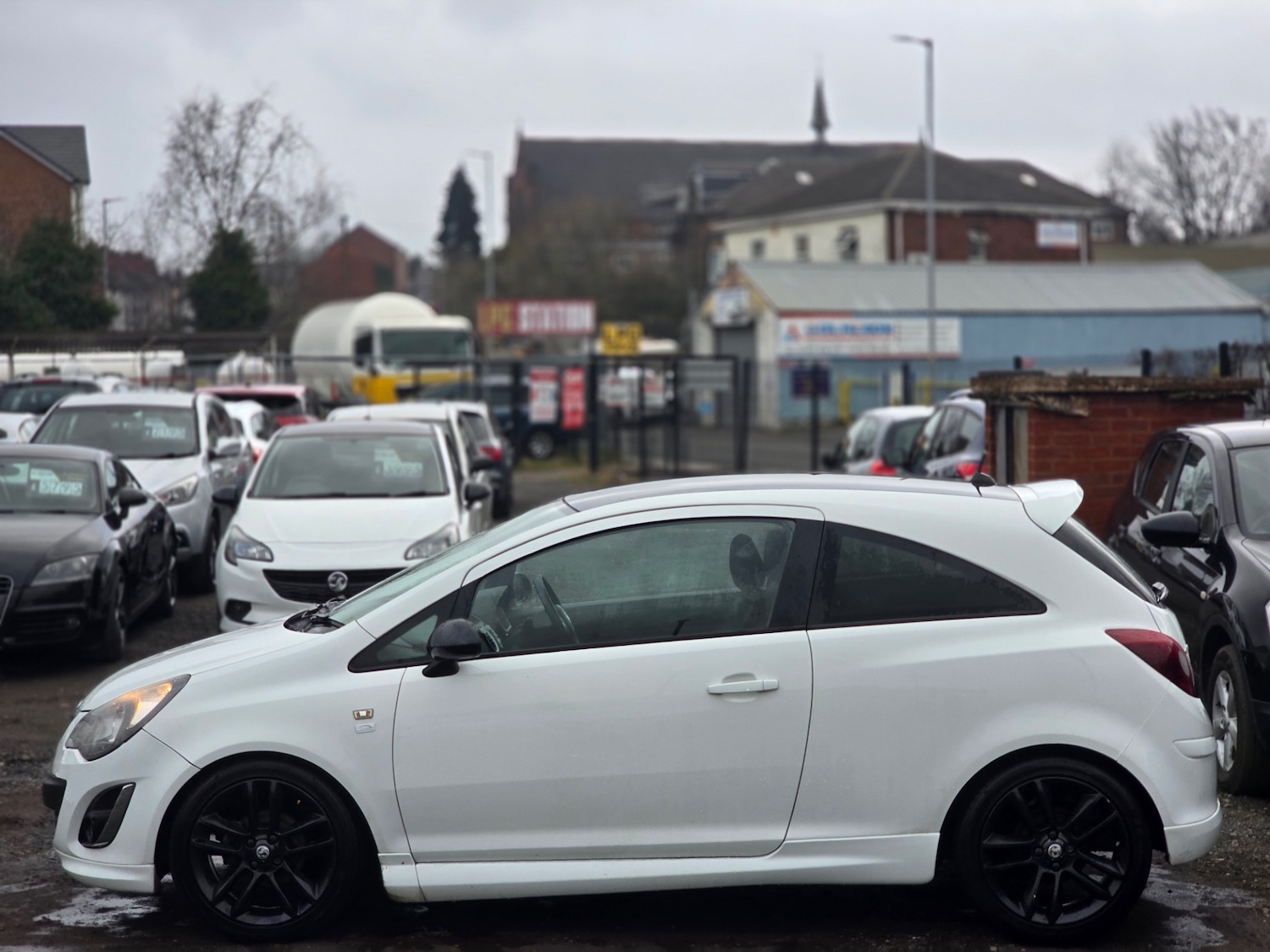 Used Vauxhall Corsa 2012 for sale - 77380757: Photo 8