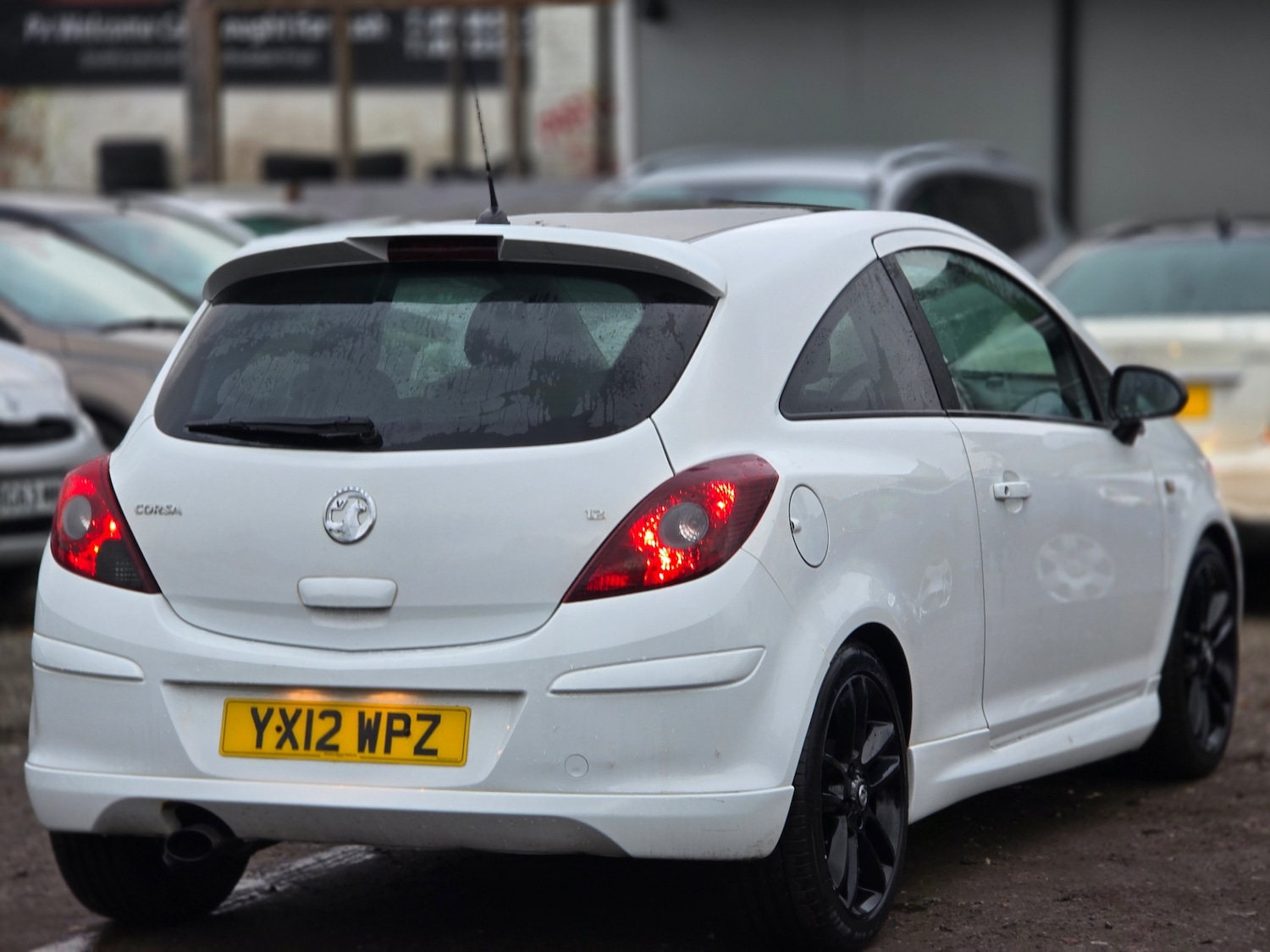 Used Vauxhall Corsa 2012 for sale - 77380757: Photo 9