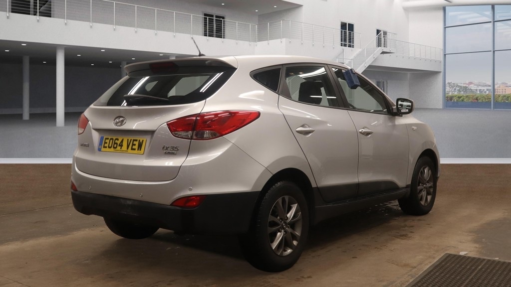 Used Hyundai Ix35 2014 for sale - 77257141: Photo 10