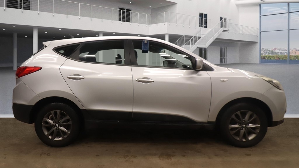 Used Hyundai Ix35 2014 for sale - 77257141: Photo 11