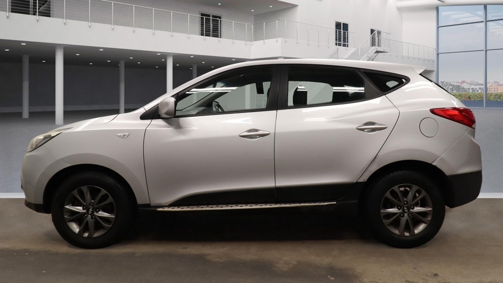 Used Hyundai Ix35 2014 for sale - 77257141: Photo 12