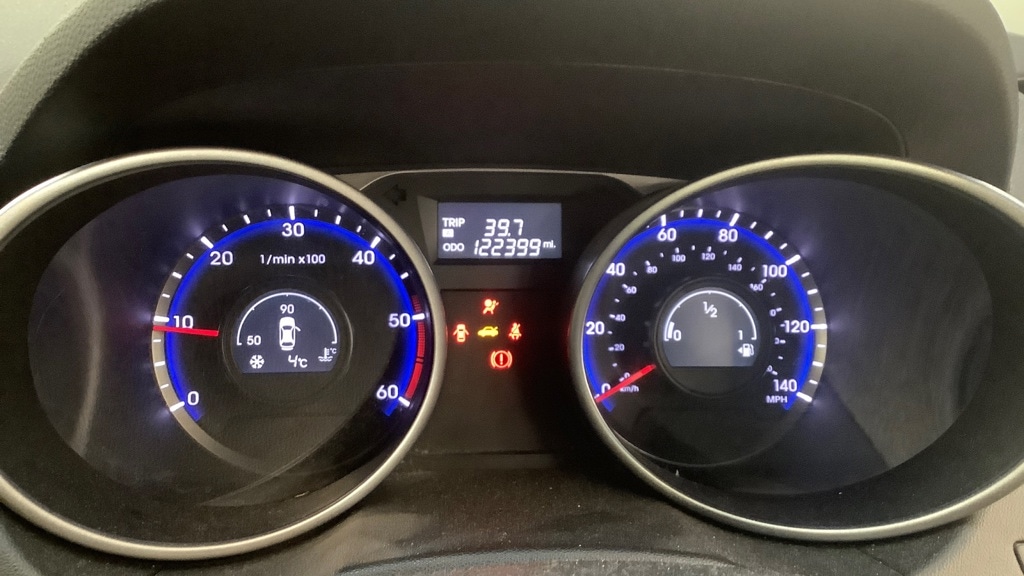 Used Hyundai Ix35 2014 for sale - 77257141: Photo 16