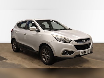 Used Hyundai Ix35 2014 for sale - 77257141: Photo